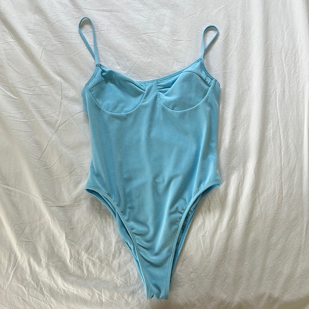 Never worn